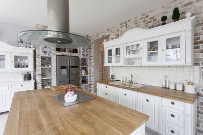 Extends countertop lifespan.