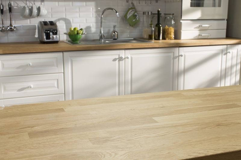 Cost of Butcher Block Repair — Cost of Butcher Block Countertop Repair