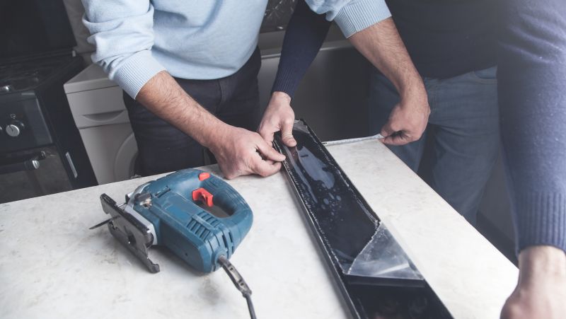 Granite Installation Tools