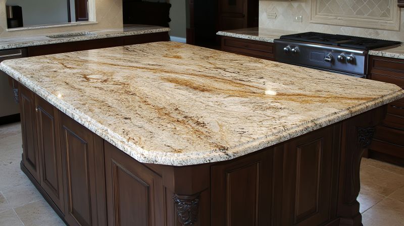 Custom Granite Countertops
