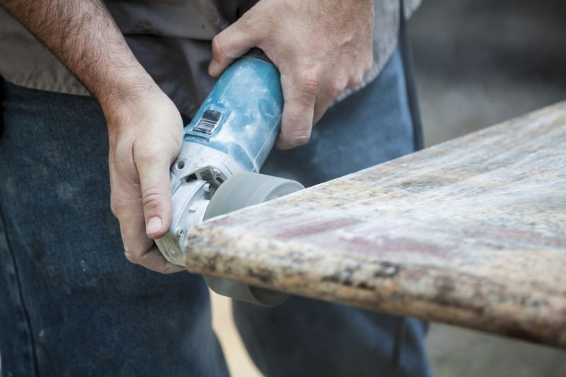 Edge Finishing Options