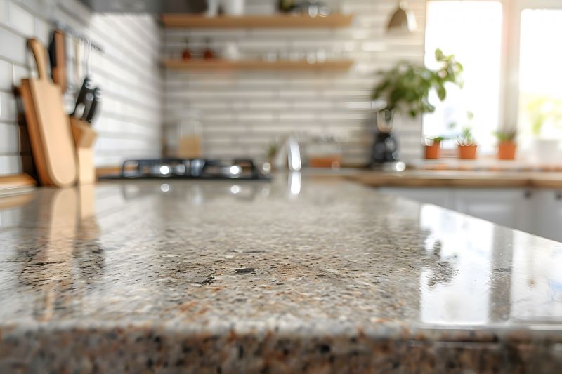 Durable Granite Surfaces