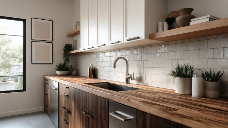 Wood Countertop Replacement